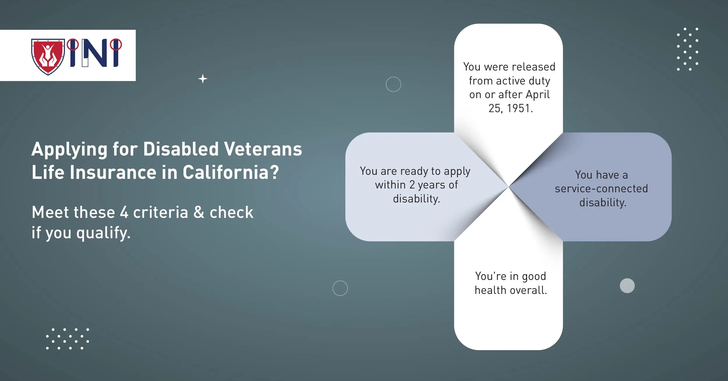 Applying for Disabled Life Insurance in California?